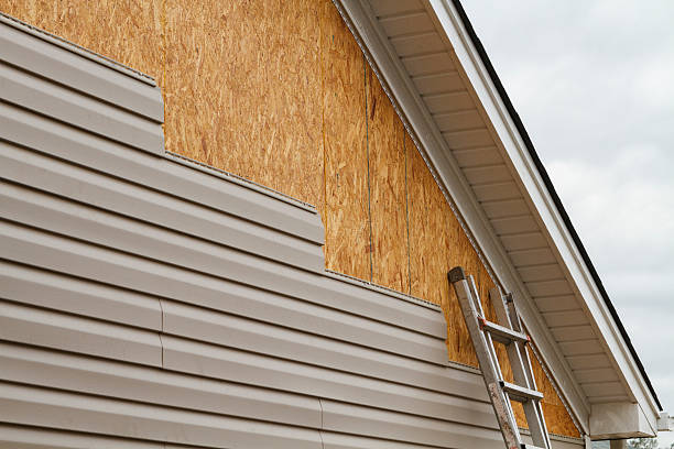 24/7 Emergency Siding experts in Lillington, NC